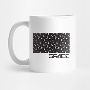 Space Shuttle Mug